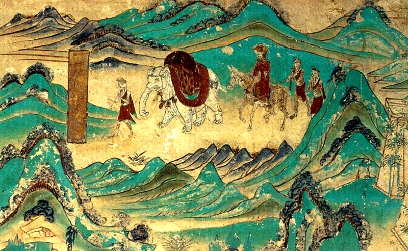 信仰的力量是巨大的(图片:维基)