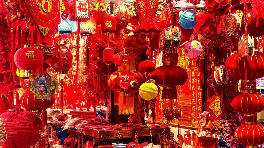 中国10大过年风俗,都有什么样的来历和故事? | 过年风俗 | 拜神 | 年夜饭 | 守岁 | 春联 | 压岁钱 | 屠苏酒 | 放鞭炮 ...