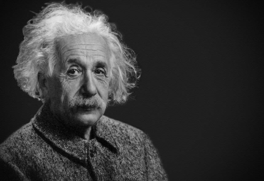 物理学家爱因斯坦