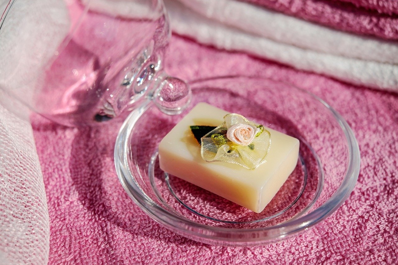 自製養顏皂用着更放心（pixabay）