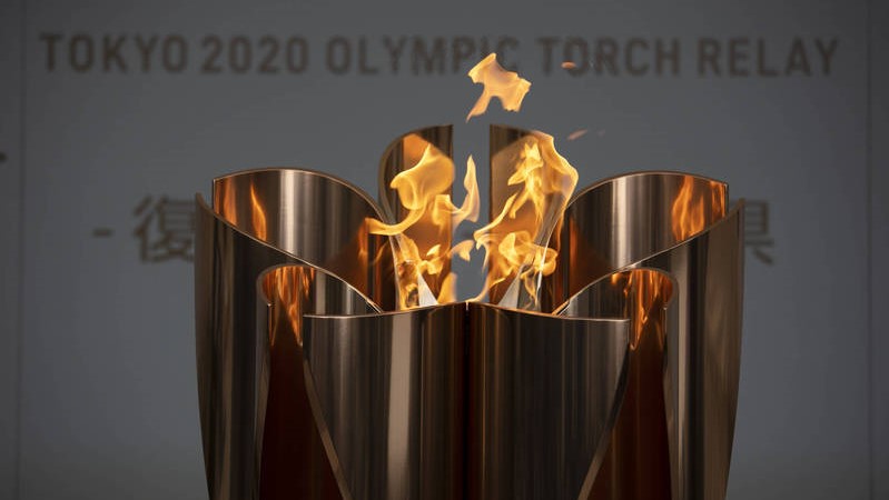 第一天，东方奥林匹克圣火被点燃并熄灭〜光明卡的预言会再次实现吗？  | 东奥运圣火| 灭火| 东京奥运会| 光明会卡| 光明会预言| 漫画预言| 预言| 和光百货| 银座大厦| 晃