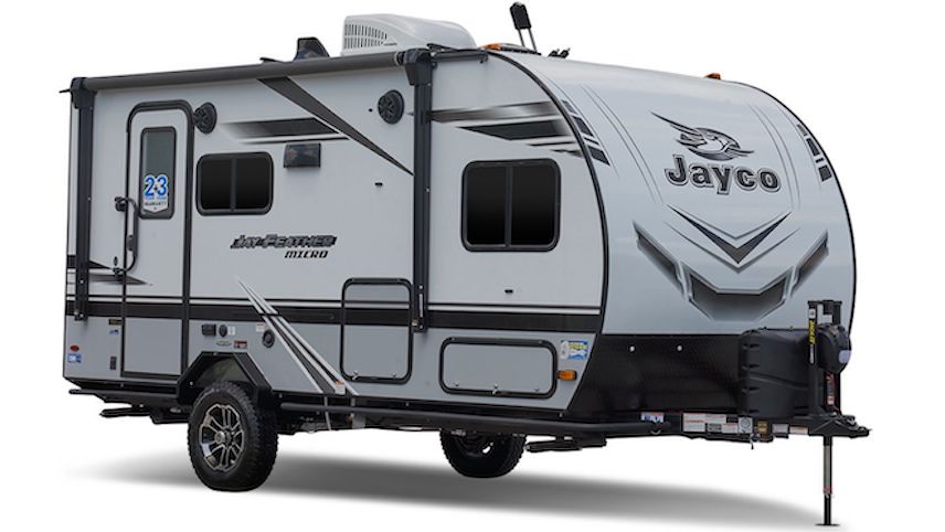  Travel Trailer (Jay Flight)