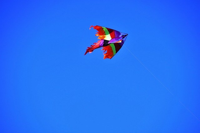 風箏（pixabay）