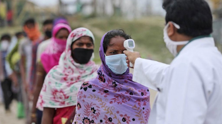 莫迪（Modi）失去了印度流行病的控制：整个领土都是抗击流行病的最后手段印度| 流行病恶化| 锁定措施| 莫迪| 香港旅客感染了该流行病
