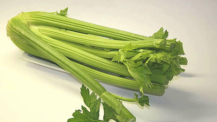 The Nutritional Value and Health Benefits of Celery and Apigenin