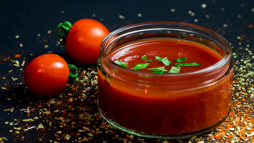 番茄醬（圖片：Piqsels）