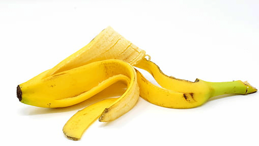 香蕉皮（图片：Piqsels）