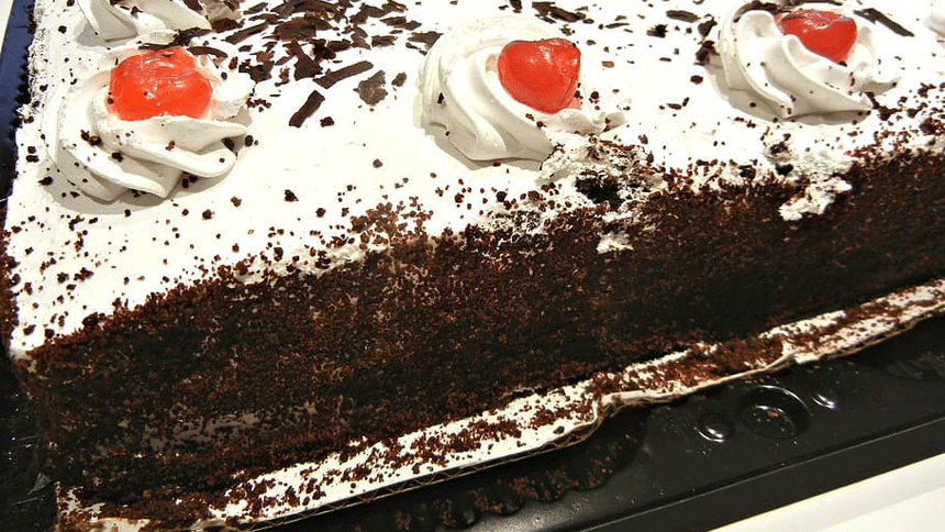 黑森林蛋糕（圖片：Piqsels） 