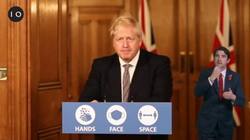 英国对普筛计划的推行，首相约翰逊（Boris Johnson）非常支持与认同，