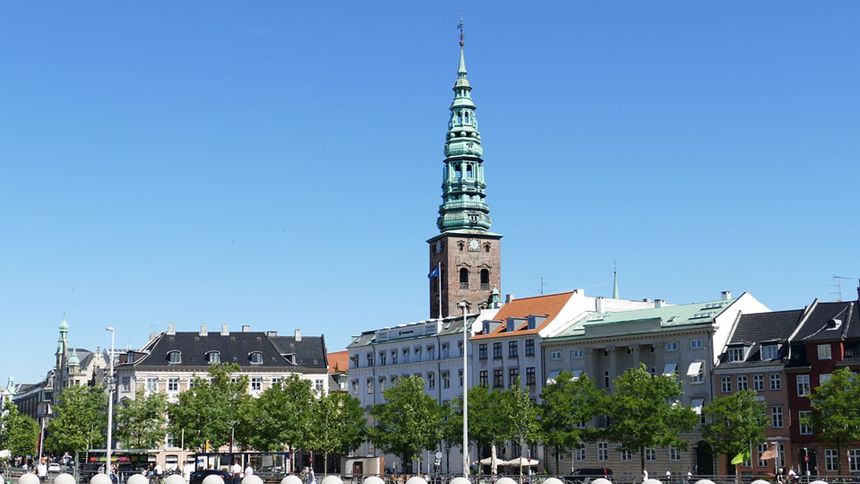 哥本哈根被稱為“尖塔之城”，以教堂和城堡的尖頂著稱。（圖片來源：pixabay）
