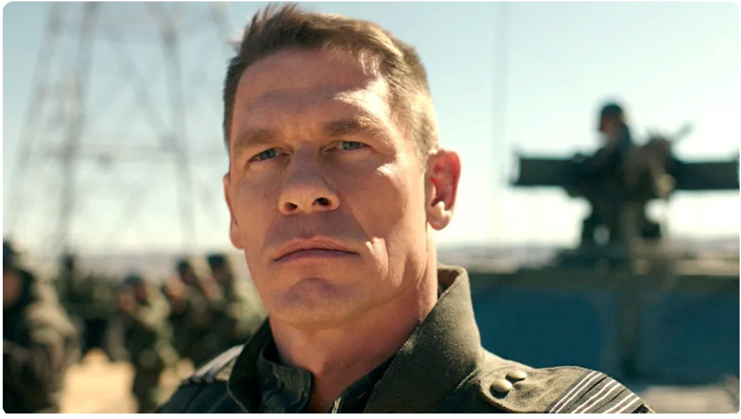 美國即將上映的好萊塢系列電影《玩命關頭9》的主要演員之一約翰希南（John Cena）