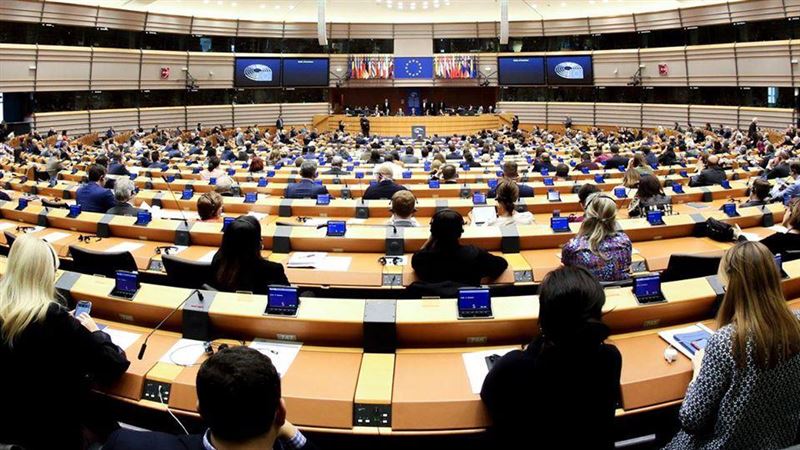 歐洲議會今天（20日）將表決凍結歐中投資協定討論決議案。