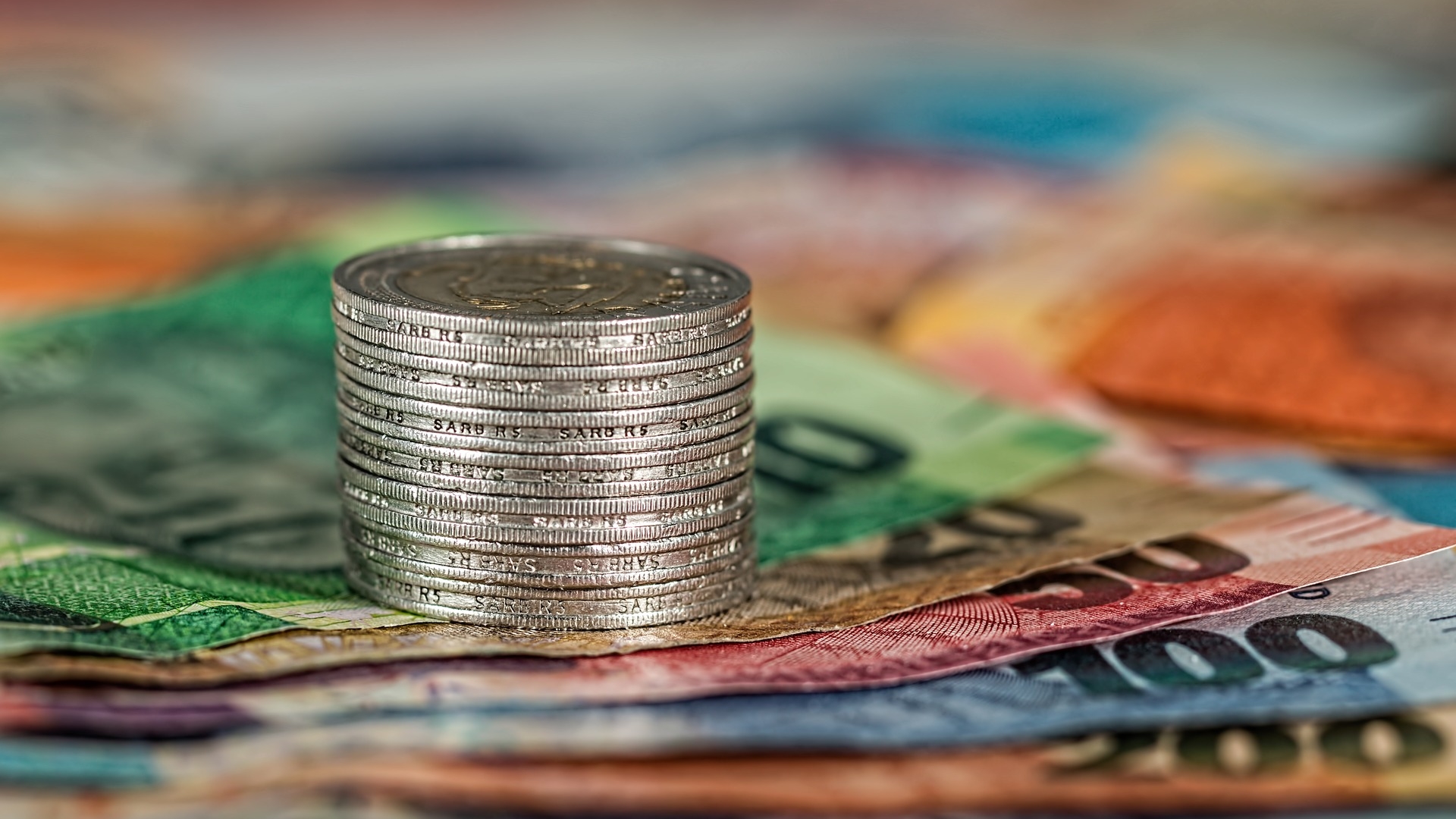 在奧地利使用現金支付十分常見。（圖片來源：Pixabay）