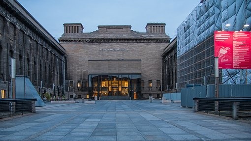 佩加蒙博物館是柏林最熱門的博物館。（圖片來源:piqsels）