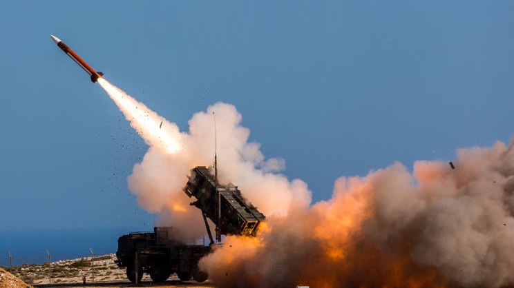 美国将从中东国家撤除导弹防御系统和其他军事硬件及人员。（图片来源：美联社）