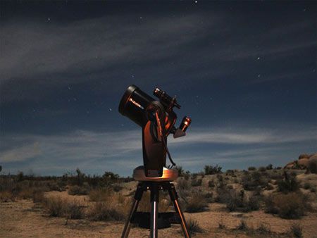 伊卡里亞觀星之夜：看星星、行星、月亮和銀河系（圖片來源：Ikariatours）