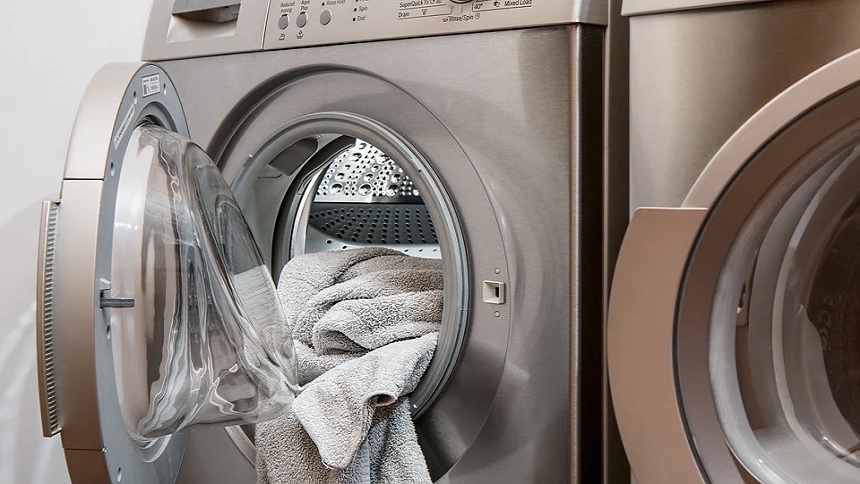 小苏打能清洁洗衣机吗？使用后会给洗衣机造成哪些伤害？正确清洁洗衣机方法, 洗衣机, 小苏打, 白醋, 洗衣机清洁剂