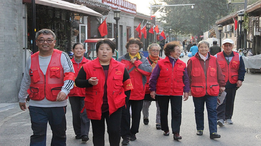 朝阳群众”是个什么玩意儿！中共国最神秘强大的情报组织| 朝阳群众