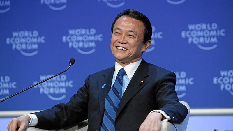 因私人司机确诊日本副首相麻生太郎居家隔离 日本副首相 麻生太郎 隔离 中共病毒 Covid 19 希望之声