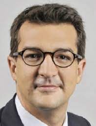 法國總理辦公室主任Mathias OTT。（官方圖片）