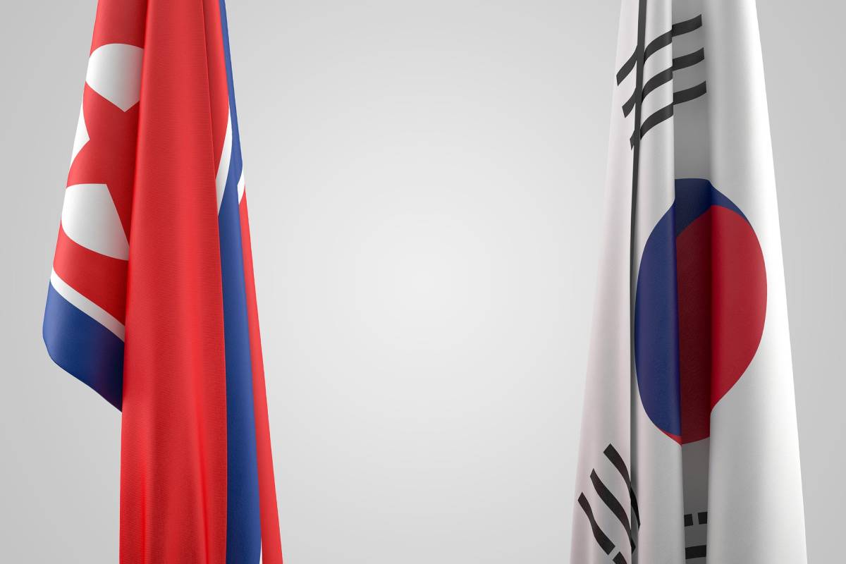韓國朝鮮兩國日前宣布雙方已恢復所有聯絡管道，朝韓凍結一年多的關係開始解凍。
