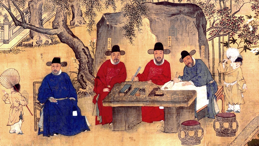 歷史上死後被稱為閻王的四大名臣你知道幾個? | 閻羅王| 閻王 歷史上死後被稱為閻王的四大名臣你知道幾個? | 閻羅王| 閻王