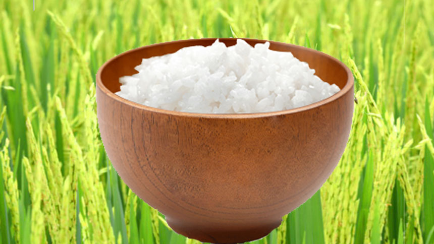 白米飯  （圖片：希望之聲合成）