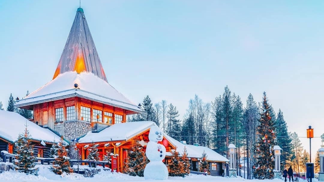 探索芬蘭聖誕老人村一個把童話鑲入現實的地方| 芬蘭| 聖誕老人| 聖誕老人村| 羅瓦涅米| 孩子| 希望之聲