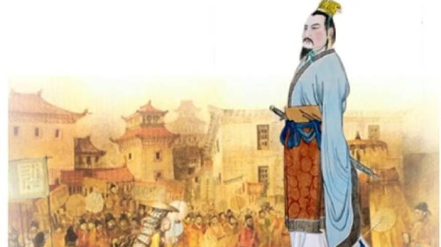 他身材矮小统领的国土仅一座城却令战国七雄闻风丧胆| 国土仅一座 他身材矮小统领的国土仅一座城却令战国七雄闻风丧胆| 国土仅一座