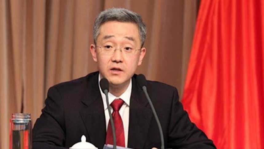 Chinese Communist Party Officially Promotes Hu Haifeng to Deputy Minister of Civil Affairs: Analysis and Reactions