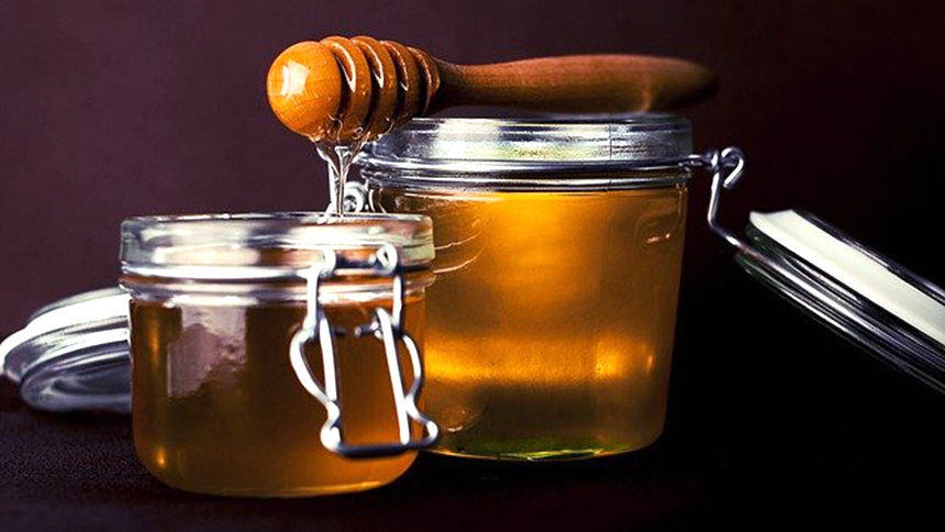 蜂蜜（pixabay）