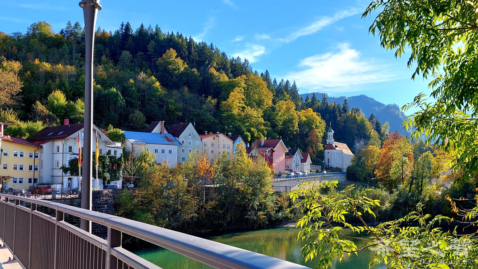 德国最上镜的10个古城小镇排名 德国 最上镜 小镇 旅游 乡村 希望之声