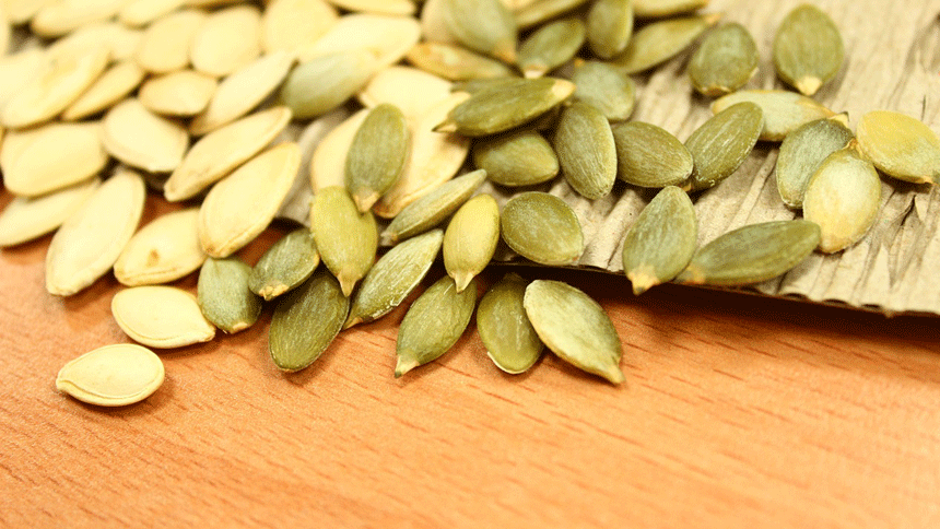 Pumpkin Seeds (Pixabay)