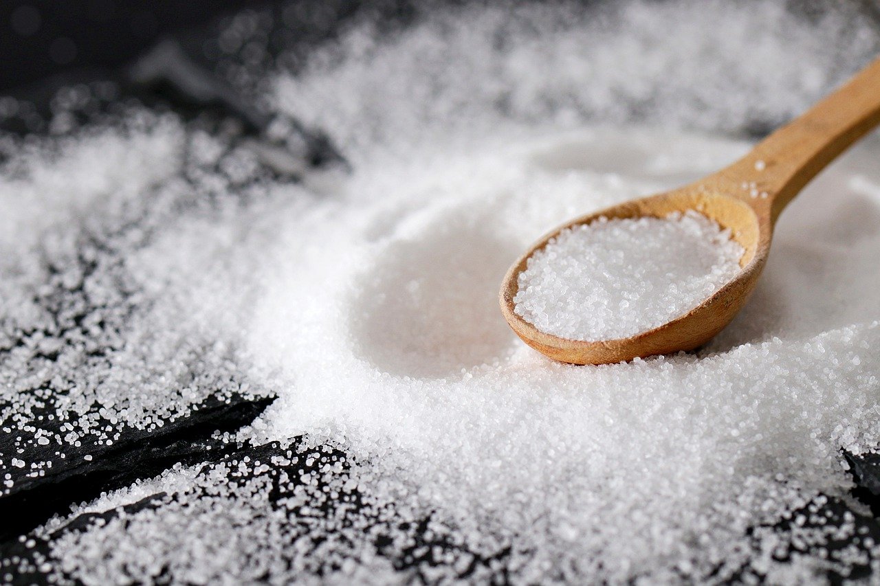 食盐（pixabay）