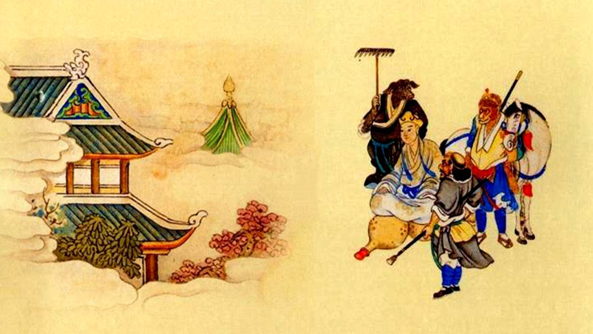 历史上唐僧真正的大弟子不是孙悟空而是他! | 唐僧| 西游记| 窥 历史上唐僧真正的大弟子不是孙悟空而是他! | 唐僧| 西游记| 窥