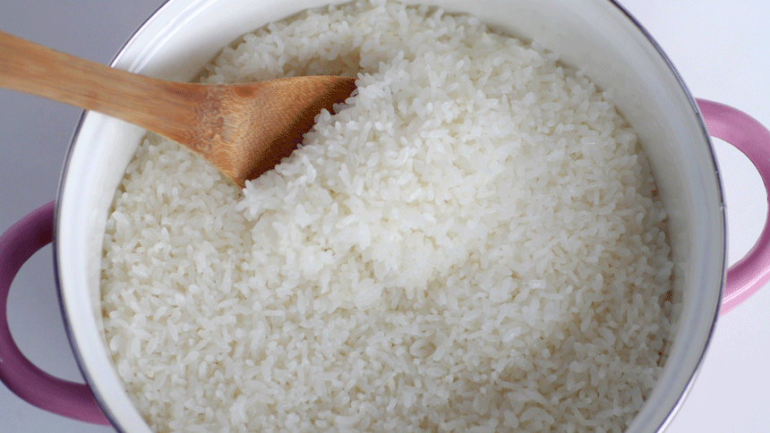 煮饭、米饭（PhotoAC）      