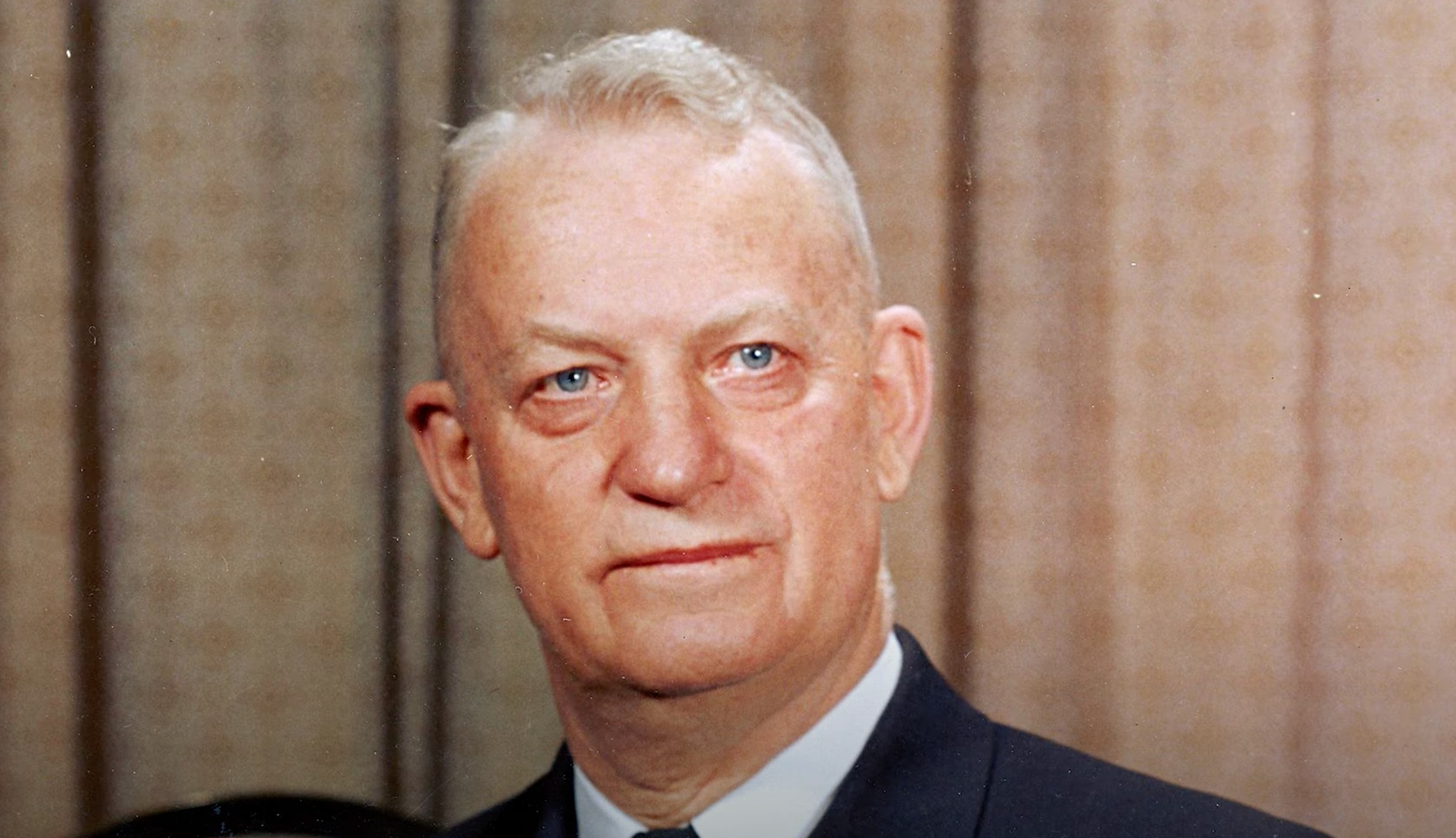 美國前海軍部長阿利·伯克