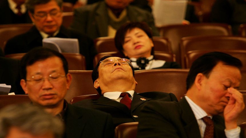 北京刺激经济失灵进退失据官员们躺平都在等这一天| 习近平| 中国经济| 二十大| 借债投资模式| 中共财政| 中共官员| 躺平| 动态清零|