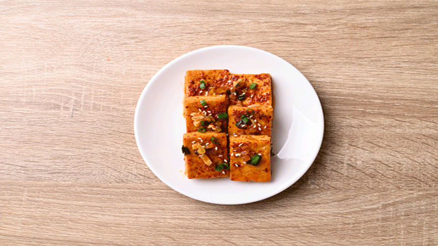 Dried bean curd (pixabay)