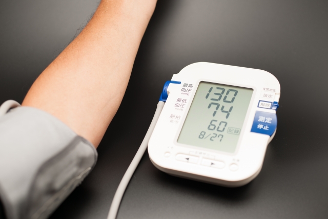  定期量血壓是高血壓防治的基本功（photoAC）