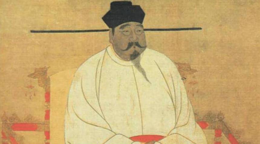 赵匡胤写下半首诗400年来无人能接，朱元璋：这有何难？我来！ | 宋太祖