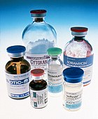 Chemotherapy drugs (public domain)