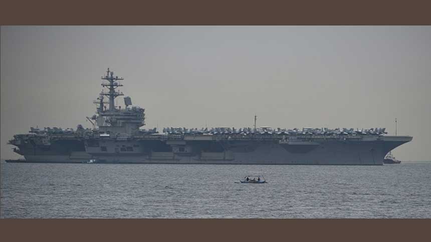 US Aircraft Carrier Visits Vietnam Amid Rising Tensions in South China Sea: Upgrade in US-Vietnam Relations