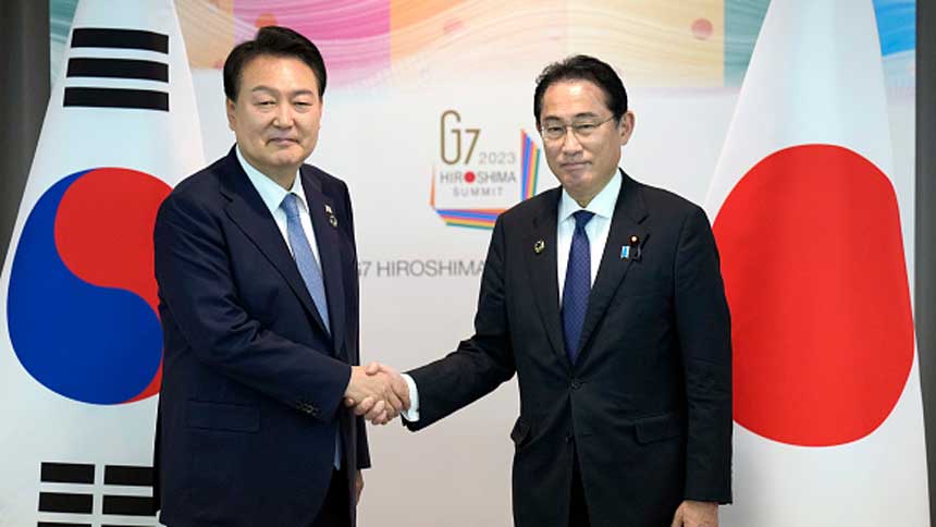 Normalization of Relations: Japan Lifts Economic Sanctions on South Korea