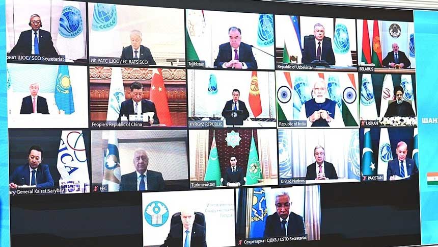 Struggles and Divisions: A Comprehensive Report on the Shanghai Cooperation Organization Summit