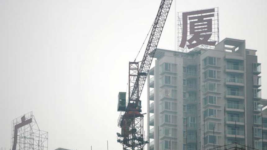 China’s Real Estate Bubble Burst and the Looming Housing Market Storm