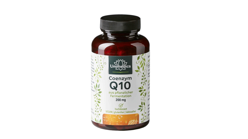 The Application of Coenzyme Q10 as a Drug in Clinical Practice