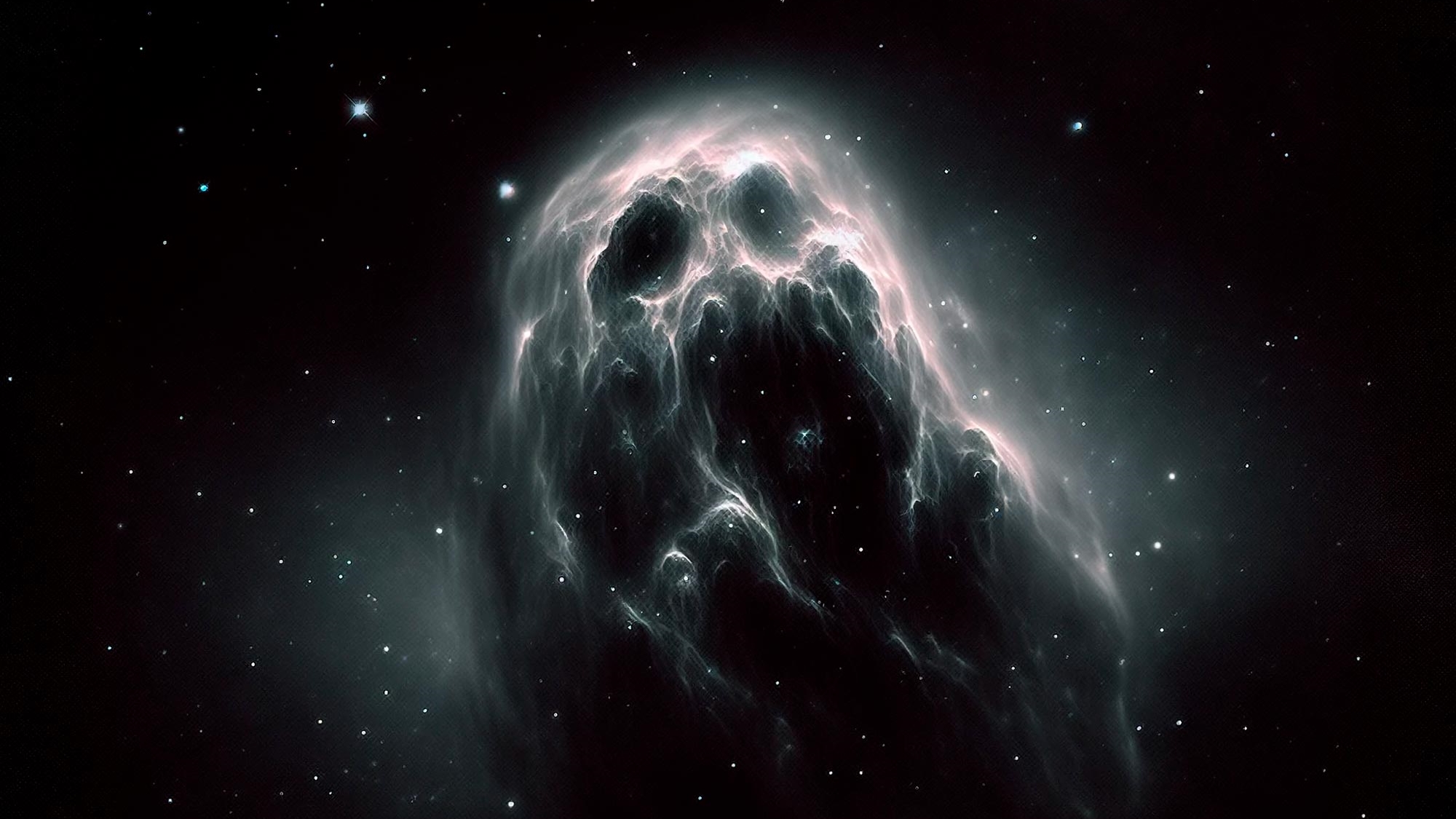 深渊中的怪物？韦伯在宇宙深处发现「幽灵星系」 | 幽灵星系| 韦伯 