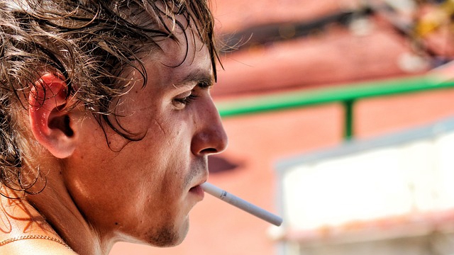 Canadian Study Shows Link Between Smoking and Male Hair Loss: Meta-Analysis