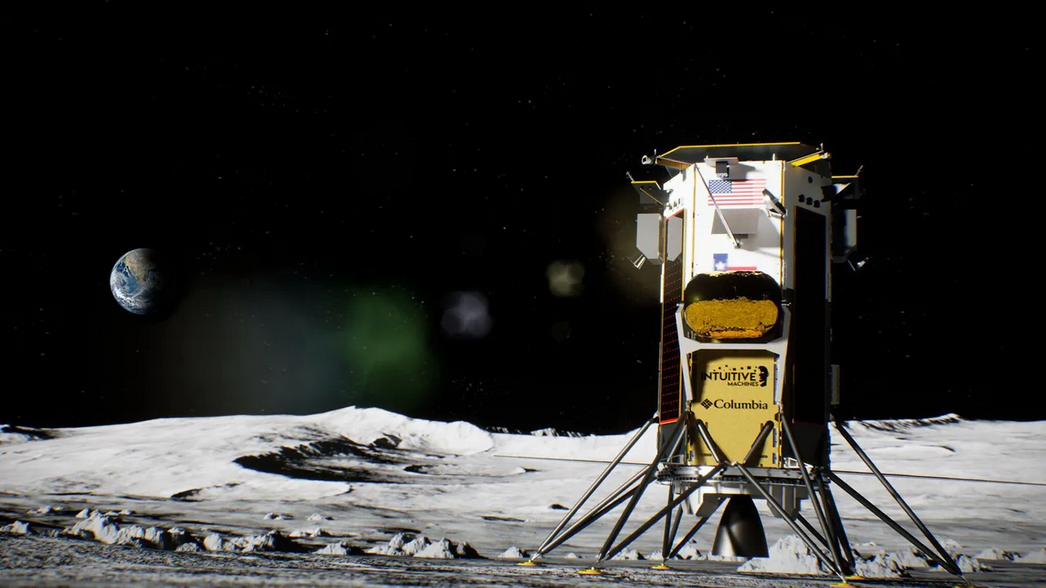 同じ月面着陸、同じ美しさは宇宙船のエネルギーをオフにし、反覚醒の日にそれを回復します。 アポロ計画 | オデュッセウス | オデュッセウス |  NASA |  NASA | 直感的なマシン | イニシアチブマシン | アルテミス 3 | スリム | 独立行政法人宇宙航空研究開発機構 |  JAXA